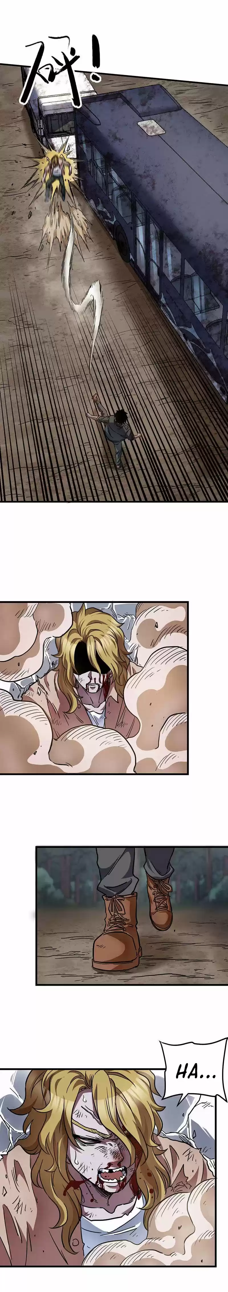 JUEGO DEL ESCHATON - Capítulo 55 - Página 11 - LectorTMOo