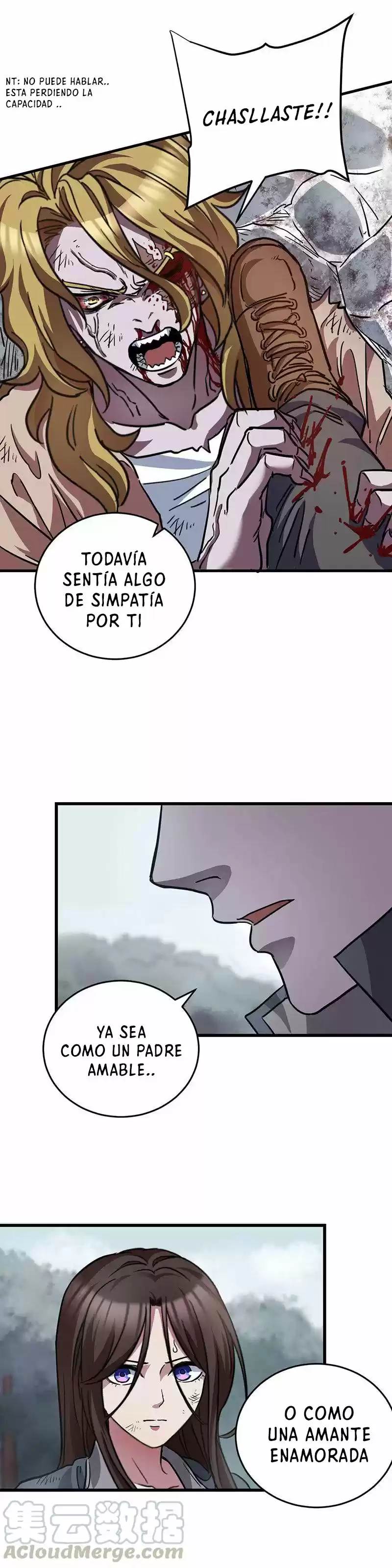 JUEGO DEL ESCHATON - Capítulo 55 - Página 14 - LectorTMOo