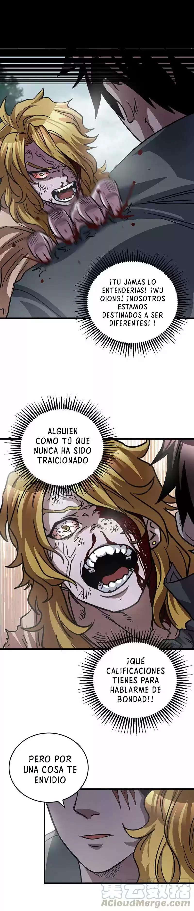 JUEGO DEL ESCHATON - Capítulo 55 - Página 20 - LectorTMOo