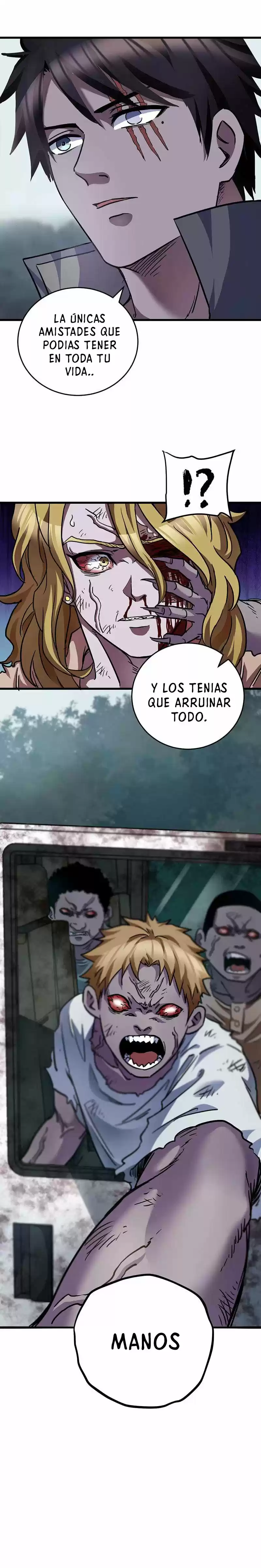 JUEGO DEL ESCHATON - Capítulo 55 - Página 23 - LectorTMOo