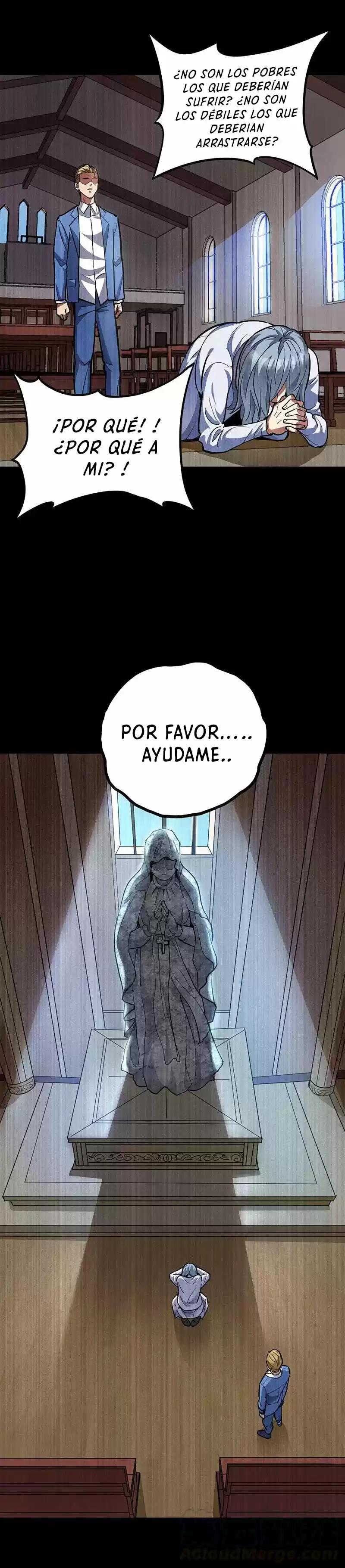 JUEGO DEL ESCHATON - Capítulo 56 - Página 6 - LectorTMOo