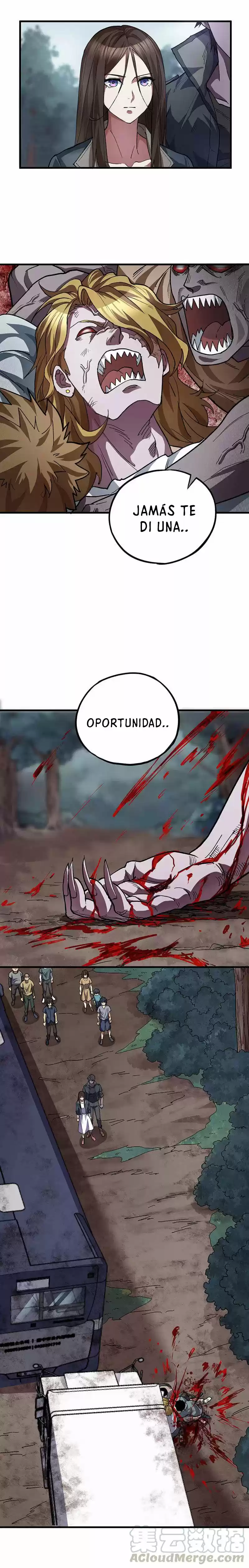 JUEGO DEL ESCHATON - Capítulo 56 - Página 14 - LectorTMOo