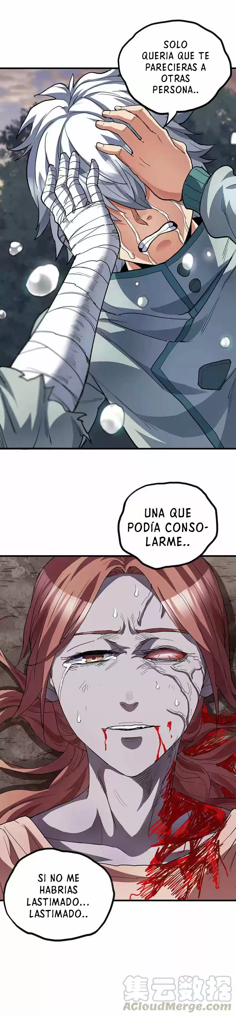 JUEGO DEL ESCHATON - Capítulo 57 - Página 16 - LectorTMOo