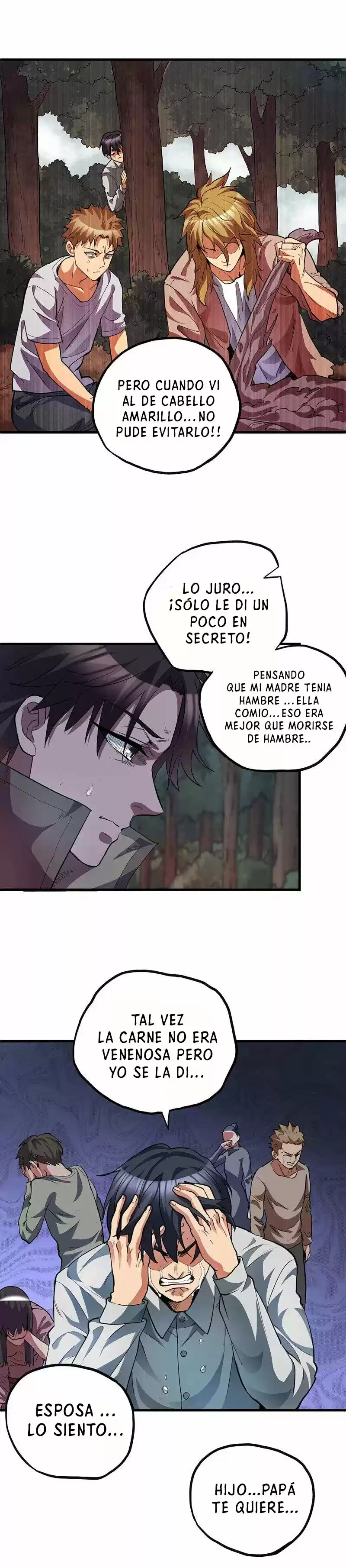 JUEGO DEL ESCHATON - Capítulo 57 - Página 25 - LectorTMOo
