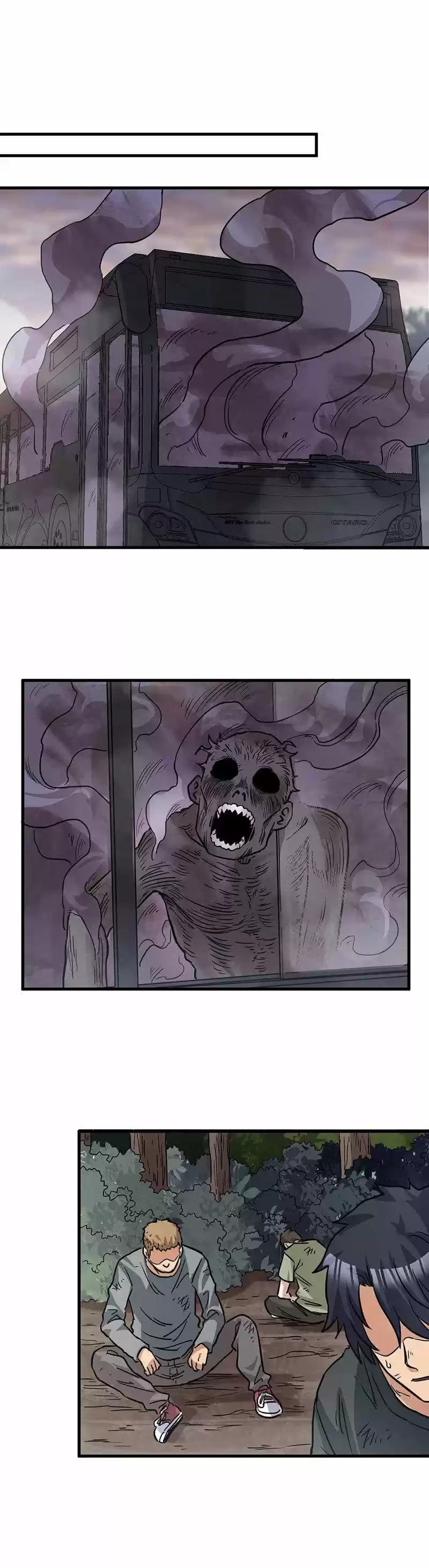 JUEGO DEL ESCHATON - Capítulo 58 - Página 9 - LectorTMOo