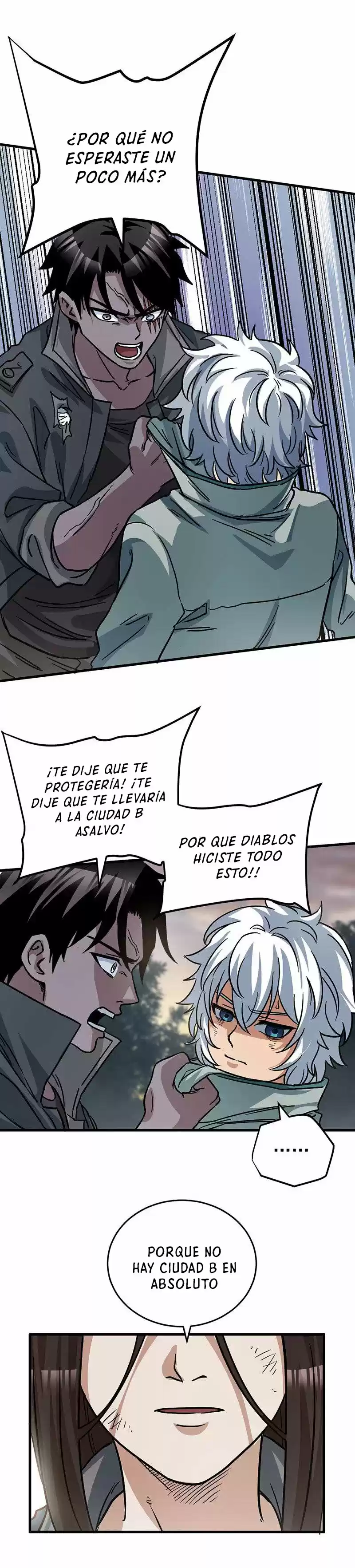 JUEGO DEL ESCHATON - Capítulo 58 - Página 11 - LectorTMOo