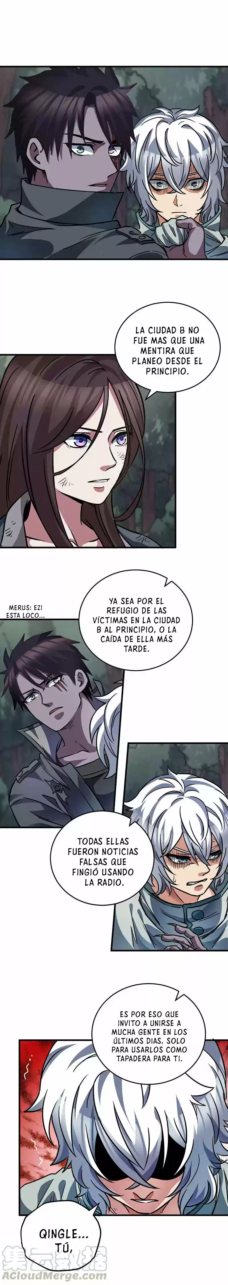 JUEGO DEL ESCHATON - Capítulo 58 - Página 12 - LectorTMOo