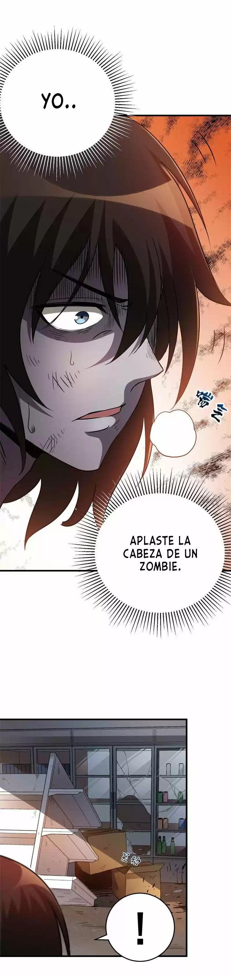 JUEGO DEL ESCHATON - Capítulo 7 - Página 20 - LectorTMOo