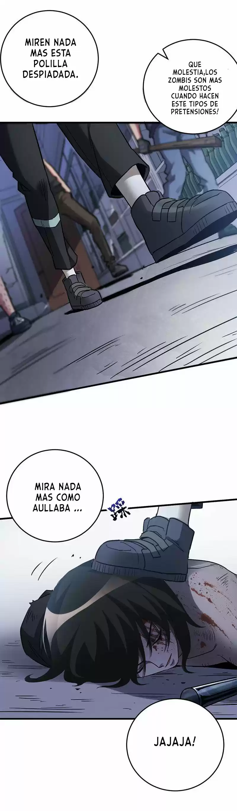 JUEGO DEL ESCHATON - Capítulo 8 - Página 9 - LectorTMOo