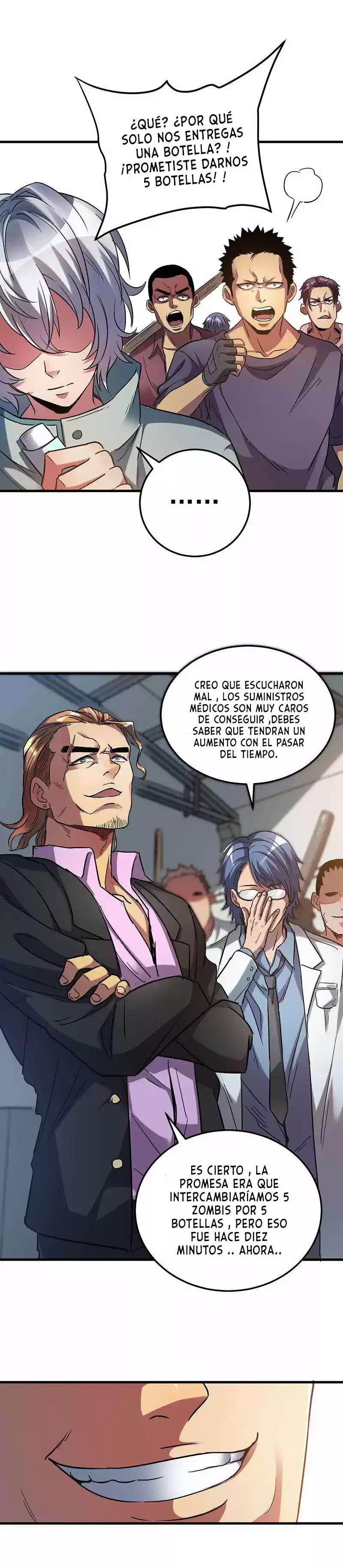 JUEGO DEL ESCHATON - Capítulo 9 - Página 4 - LectorTMOo