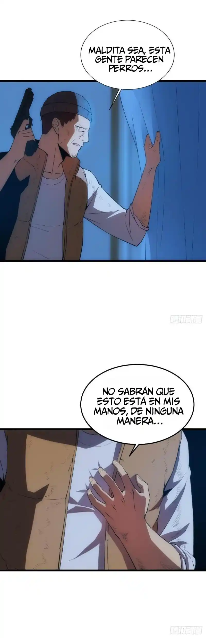 Juego Extremadamente Malvado - Capítulo 1 - Página 9 - LectorTMOo