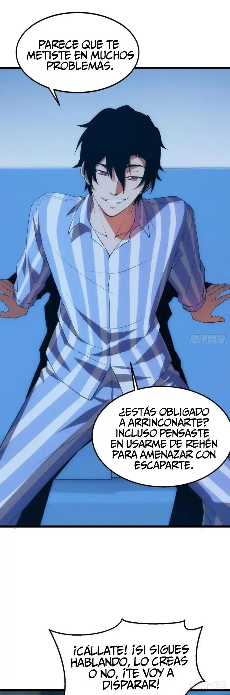 Juego Extremadamente Malvado - Capítulo 1 - Página 10 - LectorTMOo