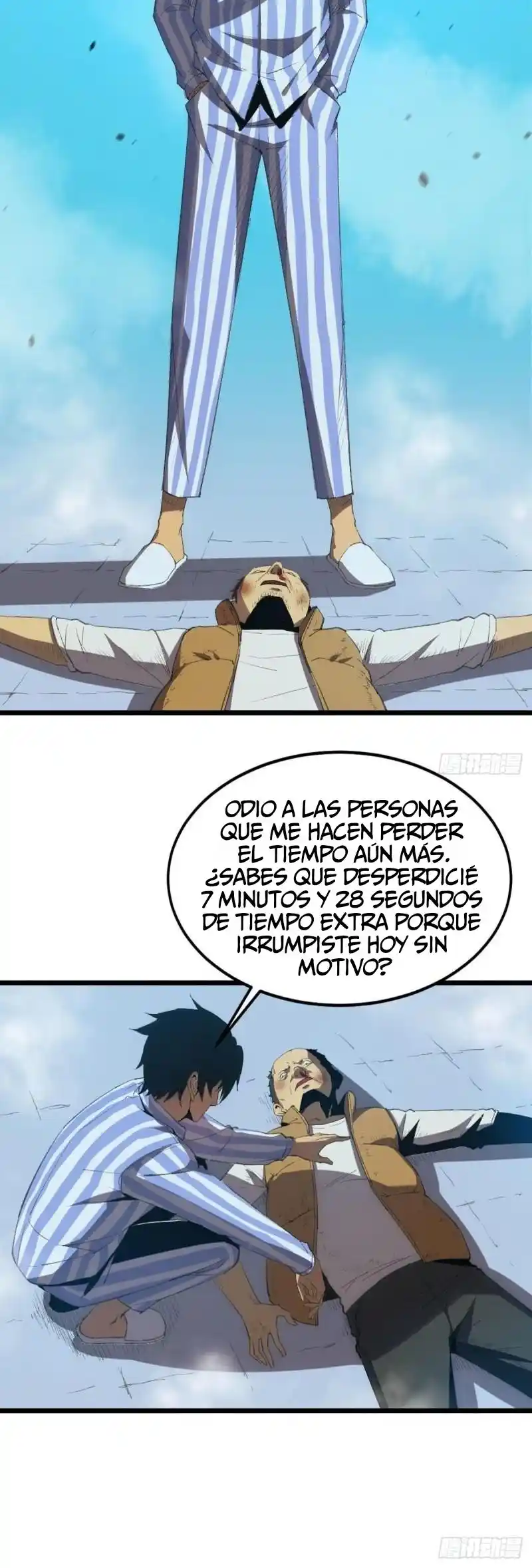 Juego Extremadamente Malvado - Capítulo 1 - Página 24 - LectorTMOo