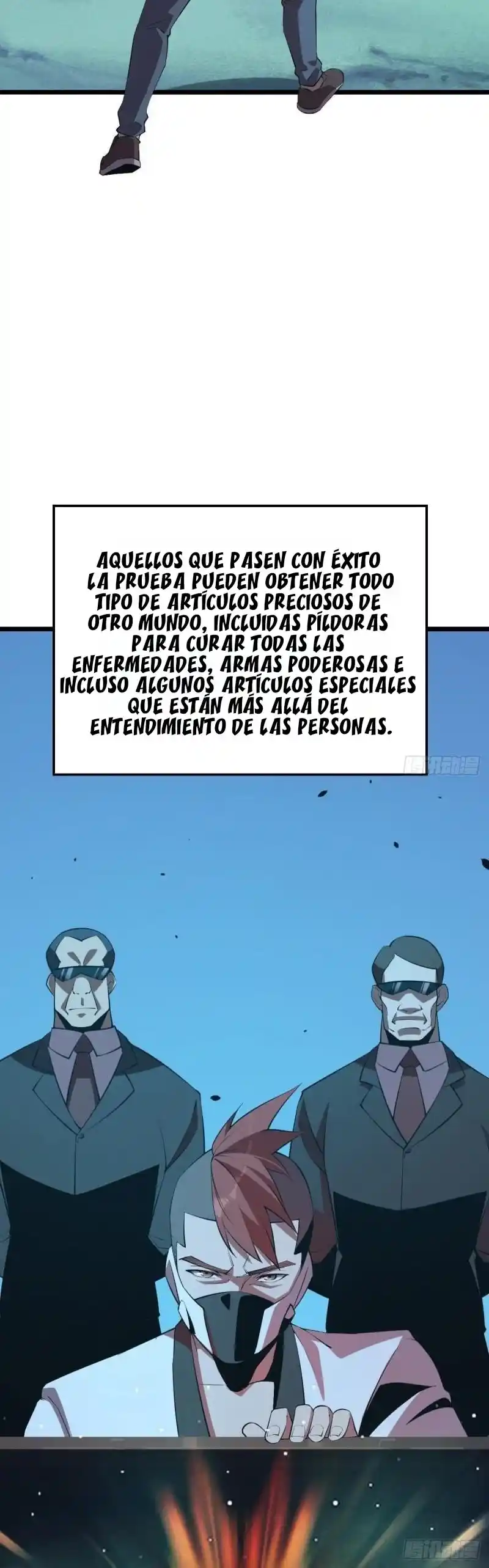 Juego Extremadamente Malvado - Capítulo 2 - Página 4 - LectorTMOo