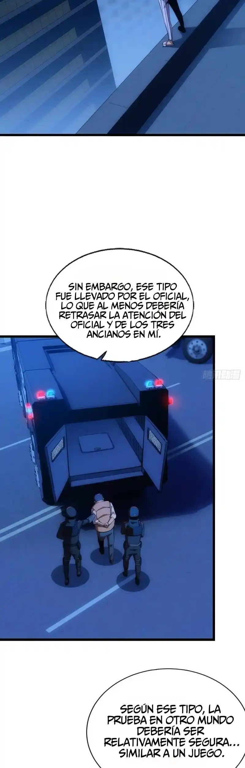 Juego Extremadamente Malvado - Capítulo 2 - Página 11 - LectorTMOo