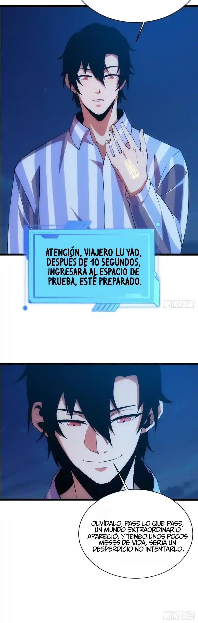 Juego Extremadamente Malvado - Capítulo 2 - Página 12 - LectorTMOo