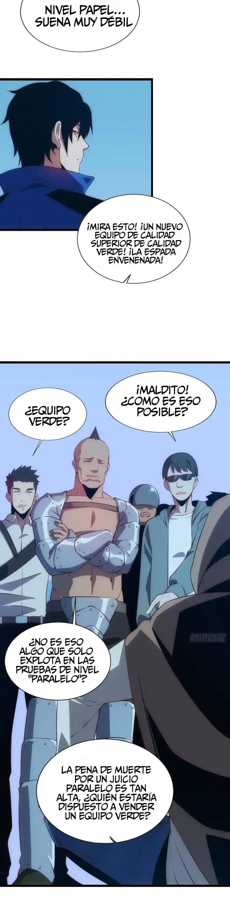 Juego Extremadamente Malvado - Capítulo 2 - Página 21 - LectorTMOo