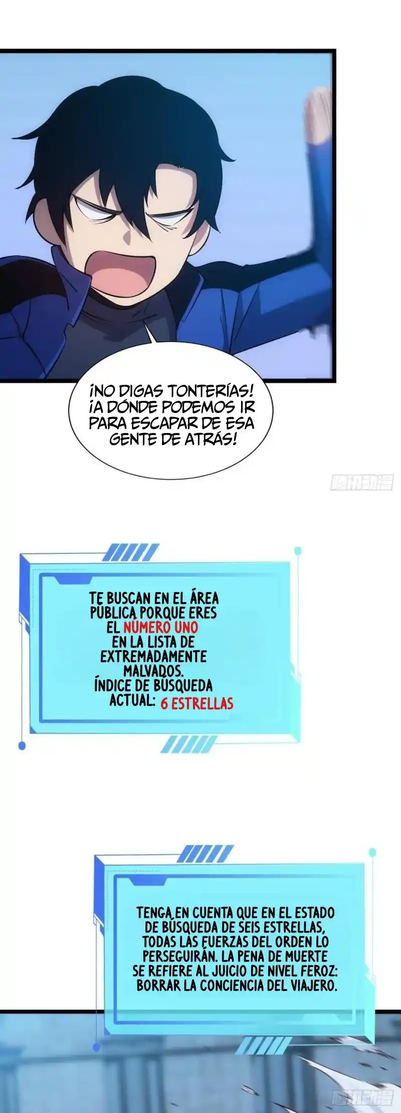 Juego Extremadamente Malvado - Capítulo 3 - Página 5 - LectorTMOo