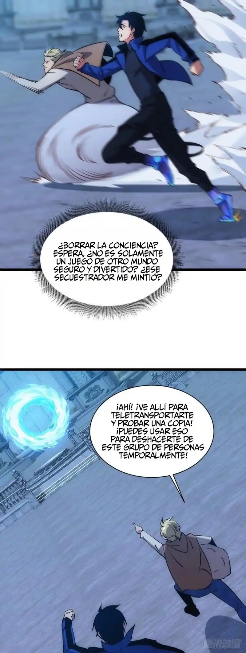 Juego Extremadamente Malvado - Capítulo 3 - Página 6 - LectorTMOo