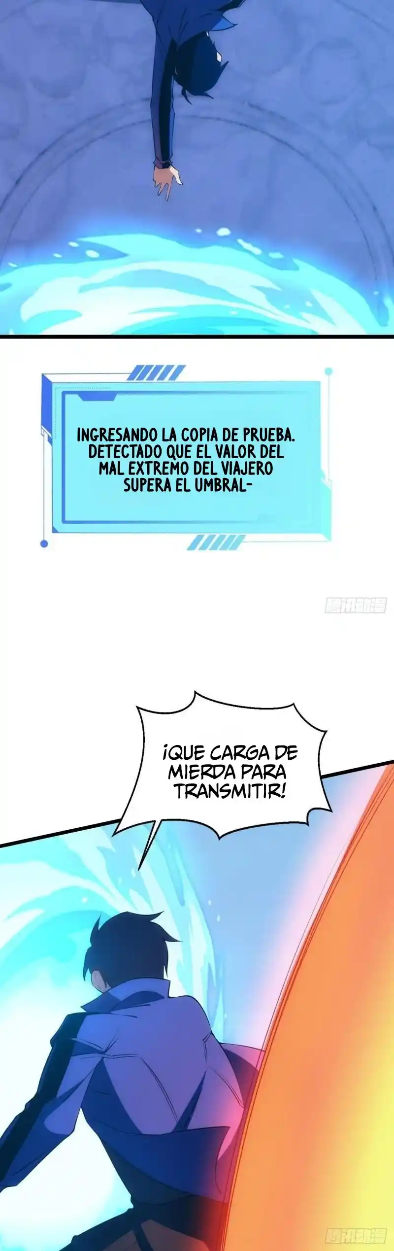 Juego Extremadamente Malvado - Capítulo 3 - Página 10 - LectorTMOo