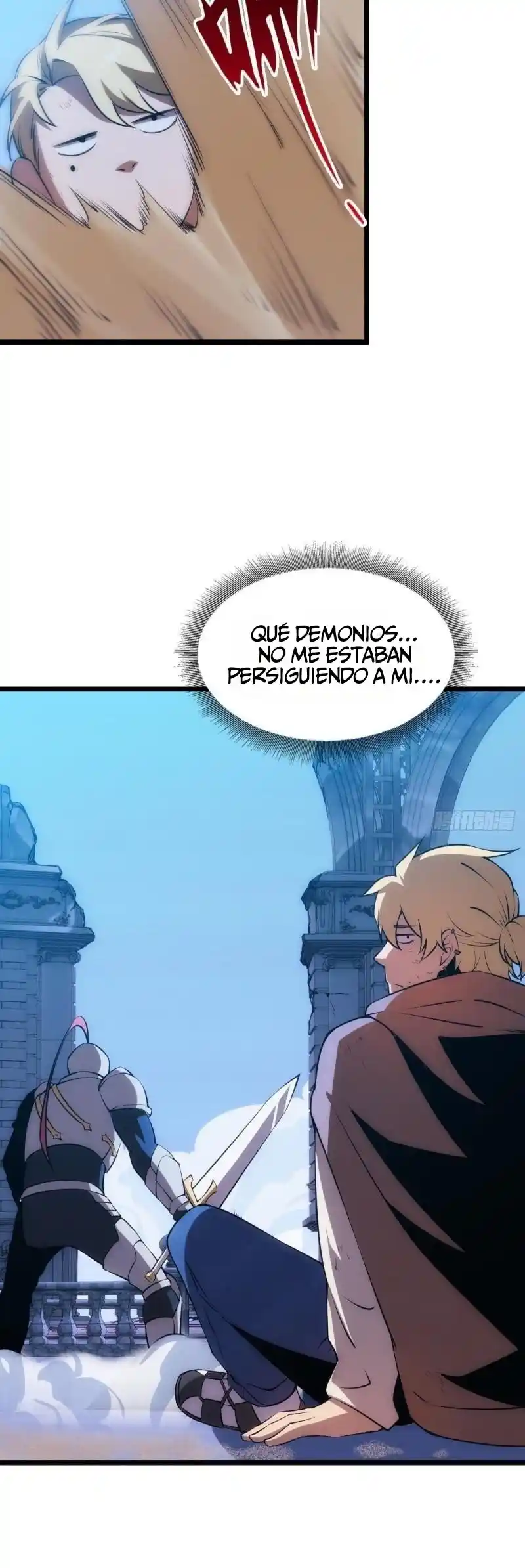 Juego Extremadamente Malvado - Capítulo 3 - Página 12 - LectorTMOo