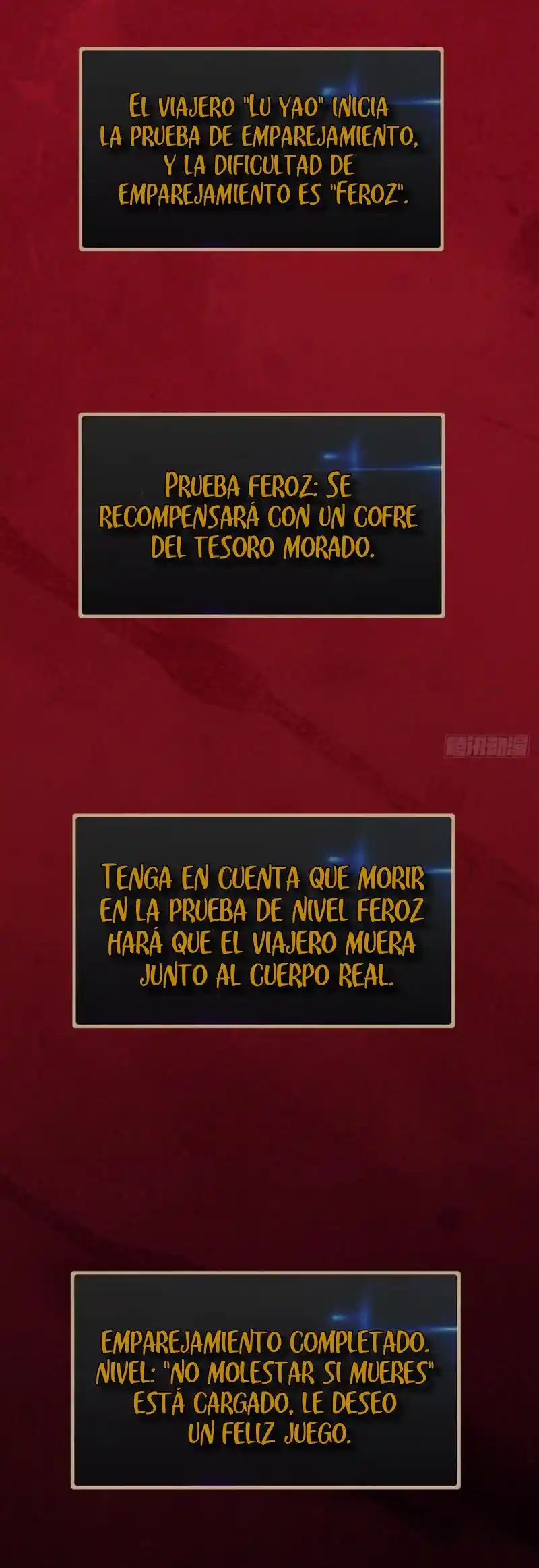 Juego Extremadamente Malvado - Capítulo 3 - Página 13 - LectorTMOo