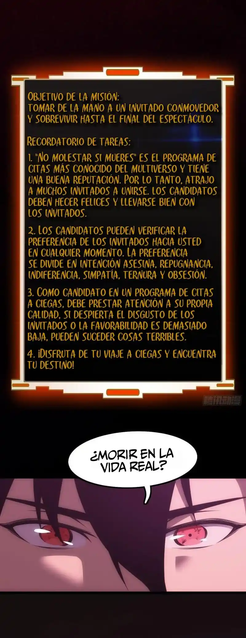 Juego Extremadamente Malvado - Capítulo 3 - Página 14 - LectorTMOo