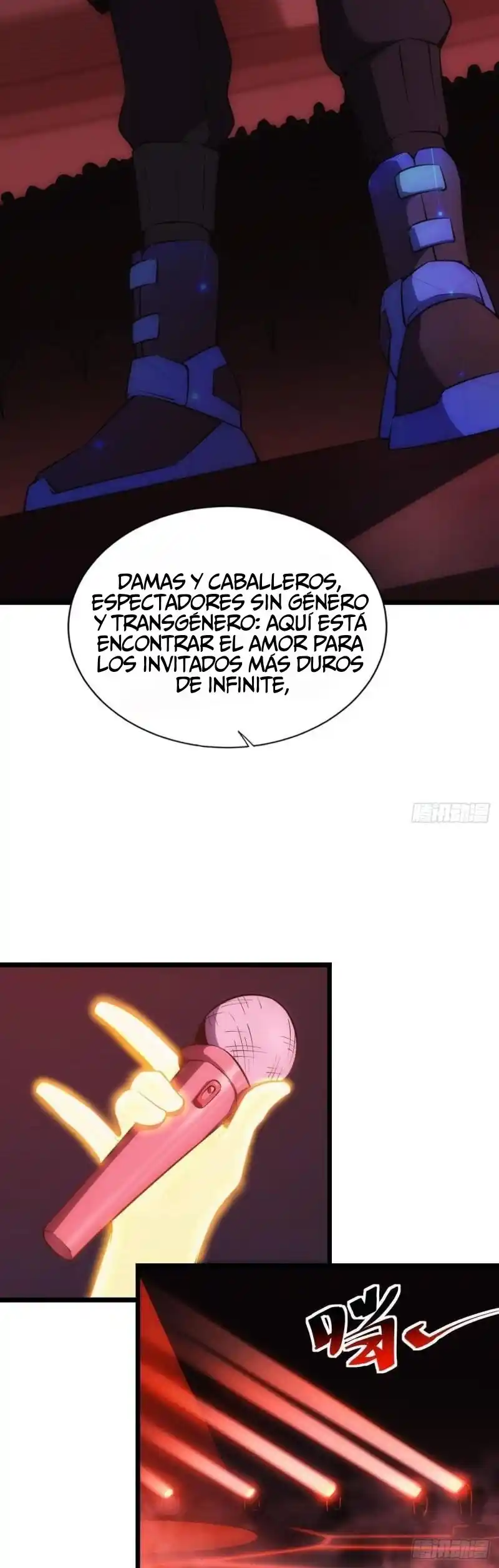 Juego Extremadamente Malvado - Capítulo 3 - Página 16 - LectorTMOo