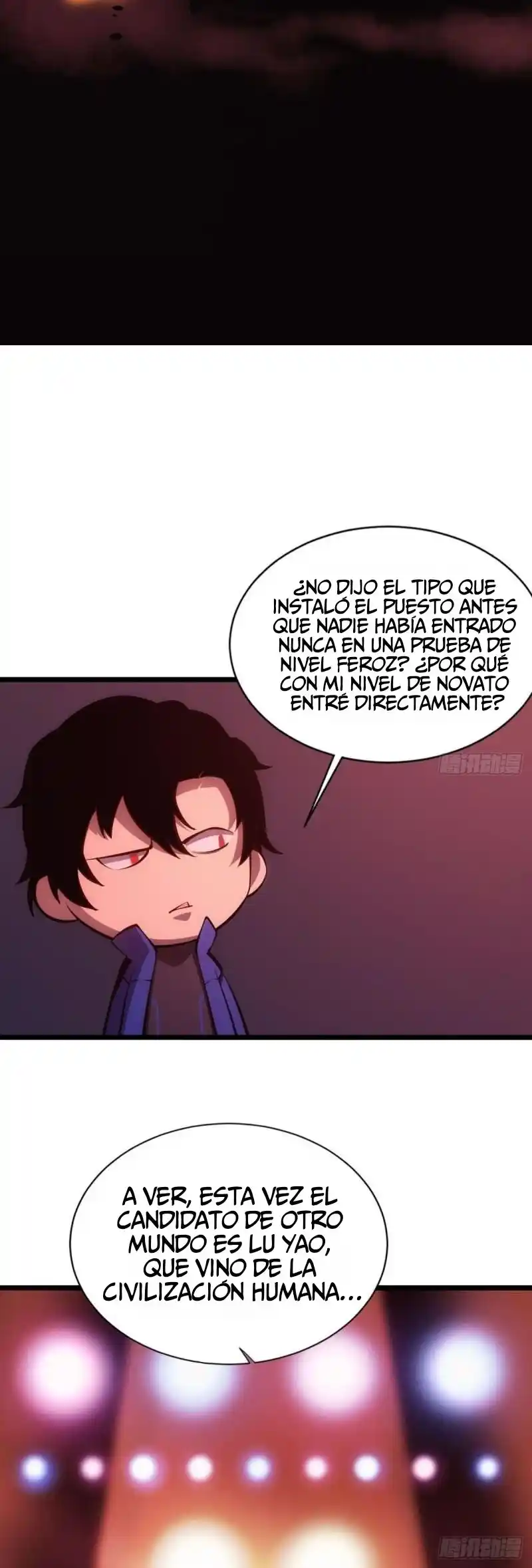 Juego Extremadamente Malvado - Capítulo 3 - Página 18 - LectorTMOo
