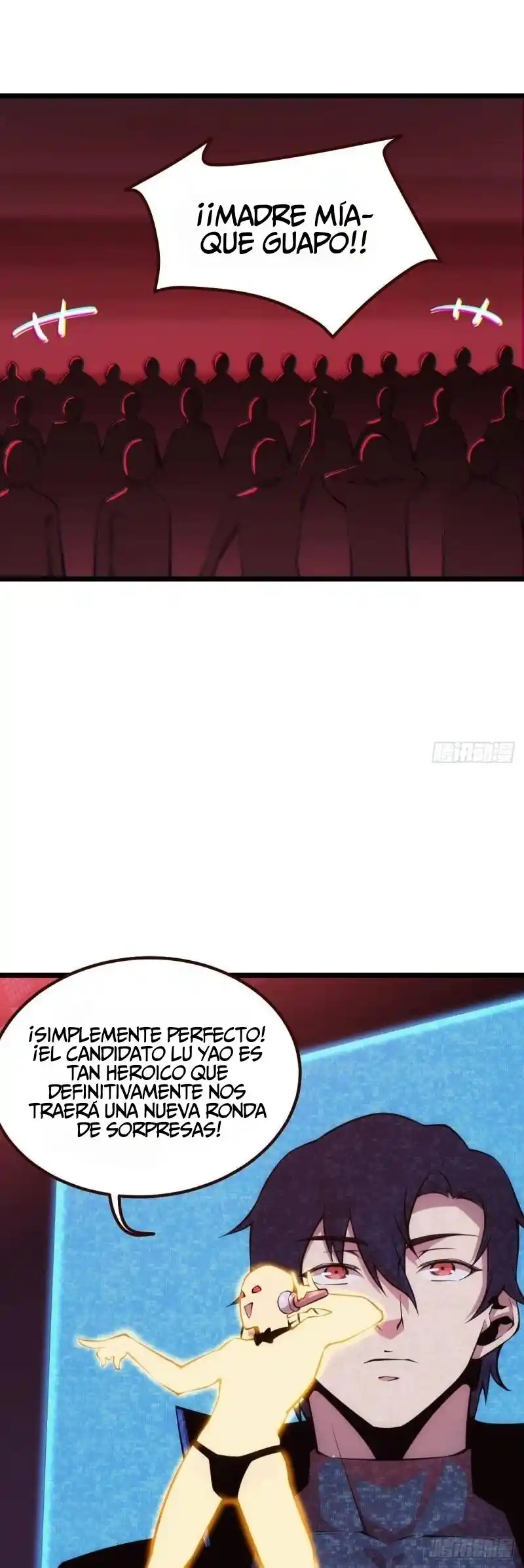 Juego Extremadamente Malvado - Capítulo 3 - Página 20 - LectorTMOo
