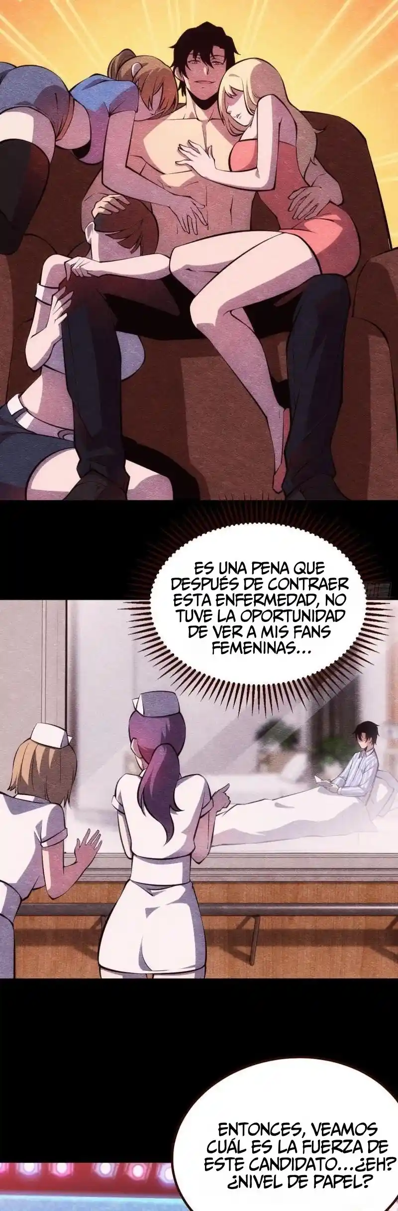 Juego Extremadamente Malvado - Capítulo 3 - Página 22 - LectorTMOo