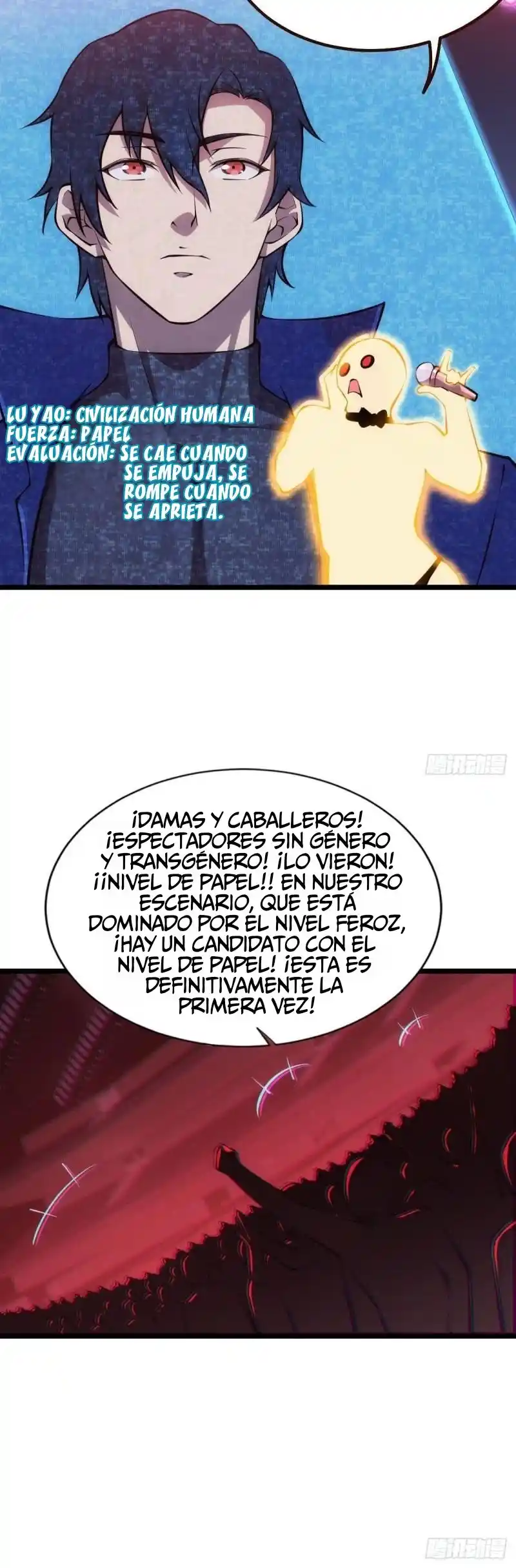 Juego Extremadamente Malvado - Capítulo 3 - Página 23 - LectorTMOo