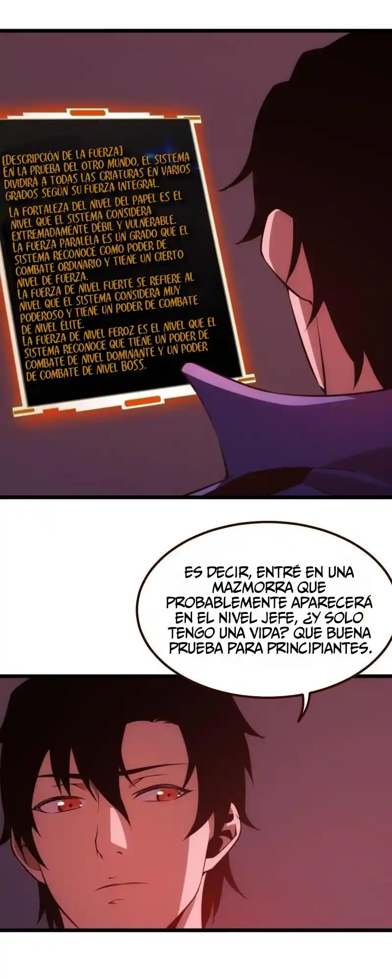 Juego Extremadamente Malvado - Capítulo 3 - Página 25 - LectorTMOo