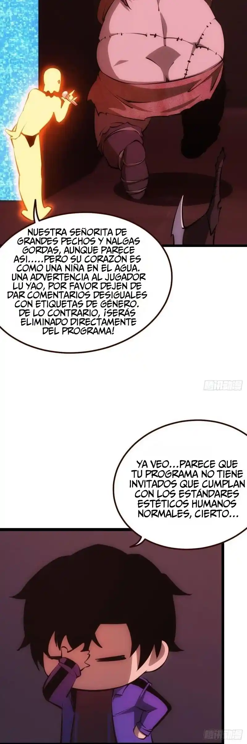 Juego Extremadamente Malvado - Capítulo 4 - Página 17 - LectorTMOo
