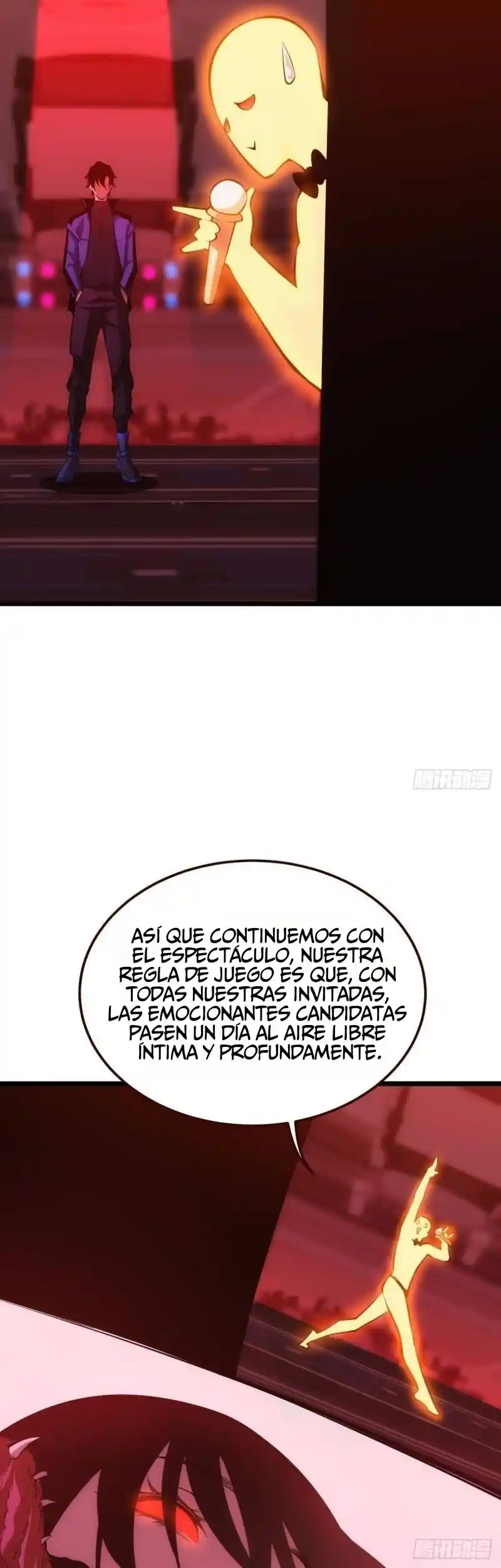 Juego Extremadamente Malvado - Capítulo 4 - Página 20 - LectorTMOo