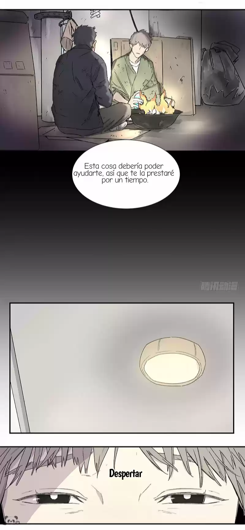 Juego Fuerte - Capítulo 1 - Página 8 - LectorTMOo