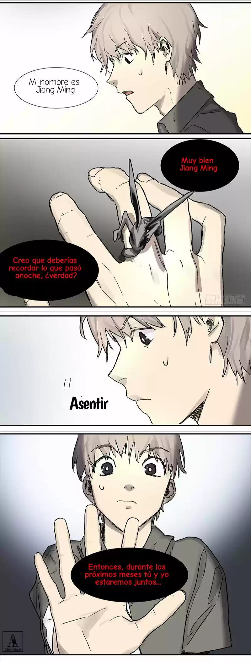 Juego Fuerte - Capítulo 1 - Página 12 - LectorTMOo
