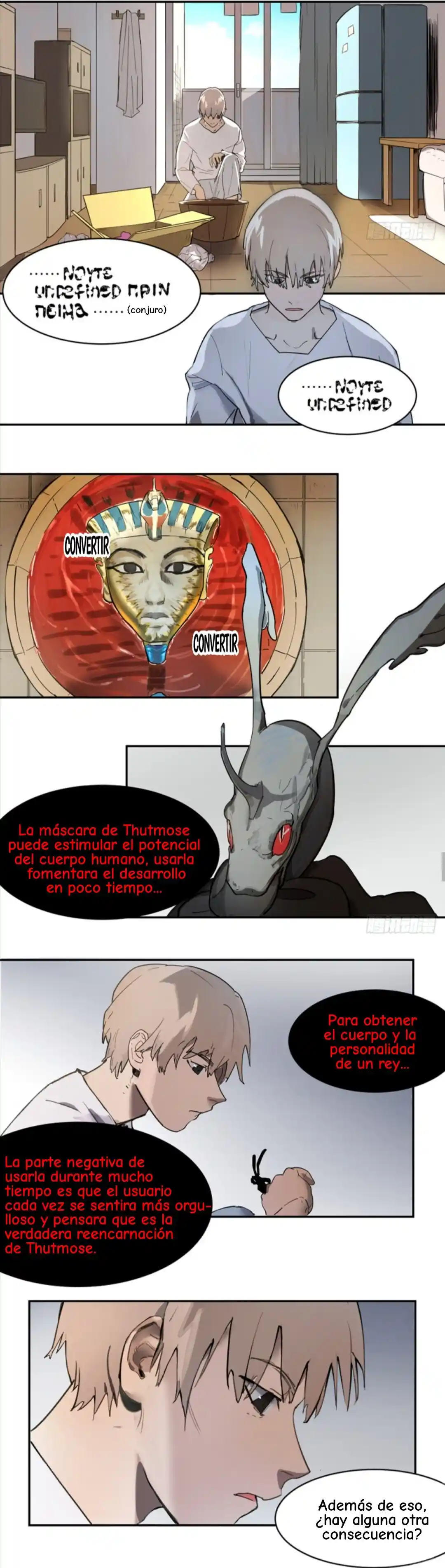 Juego Fuerte - Capítulo 11 - Página 3 - LectorTMOo