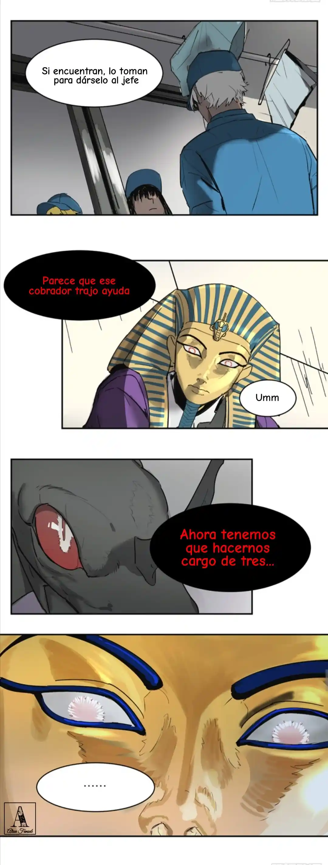 Juego Fuerte - Capítulo 11 - Página 8 - LectorTMOo