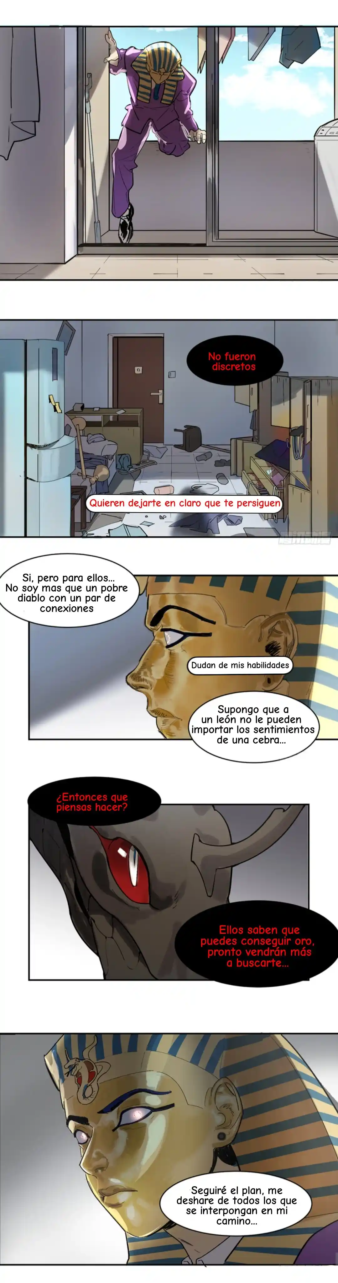 Juego Fuerte - Capítulo 12 - Página 4 - LectorTMOo