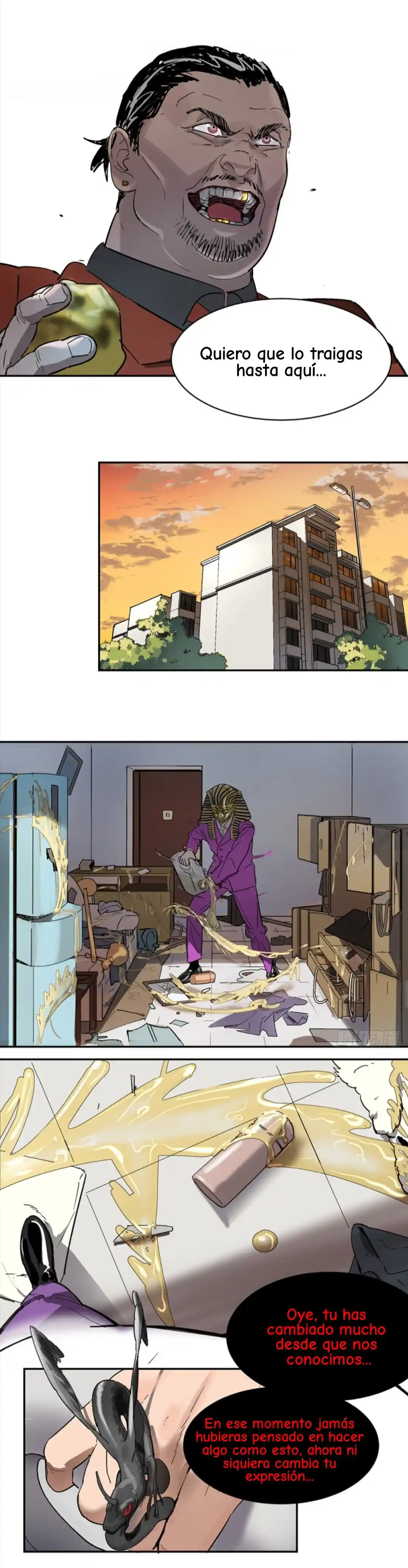 Juego Fuerte - Capítulo 12 - Página 6 - LectorTMOo