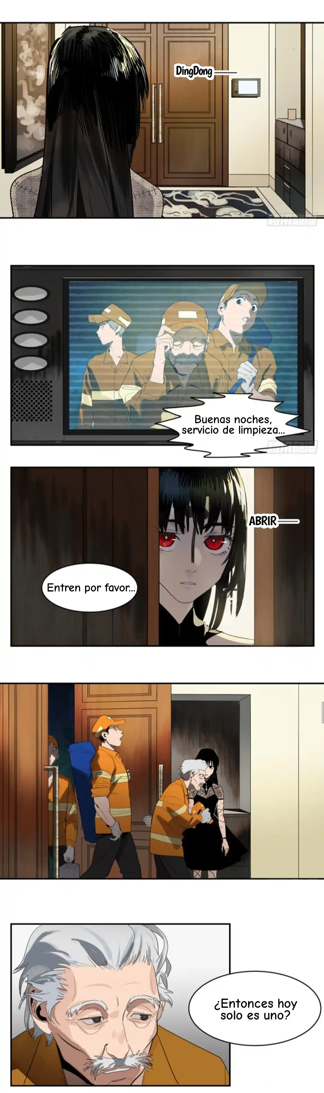 Juego Fuerte - Capítulo 14 - Página 3 - LectorTMOo