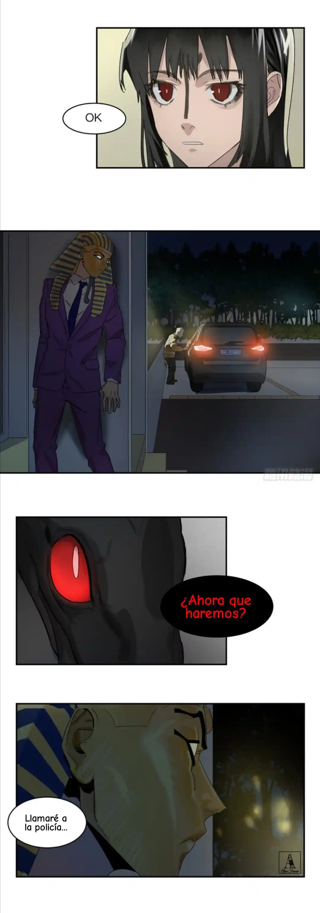 Juego Fuerte - Capítulo 14 - Página 8 - LectorTMOo