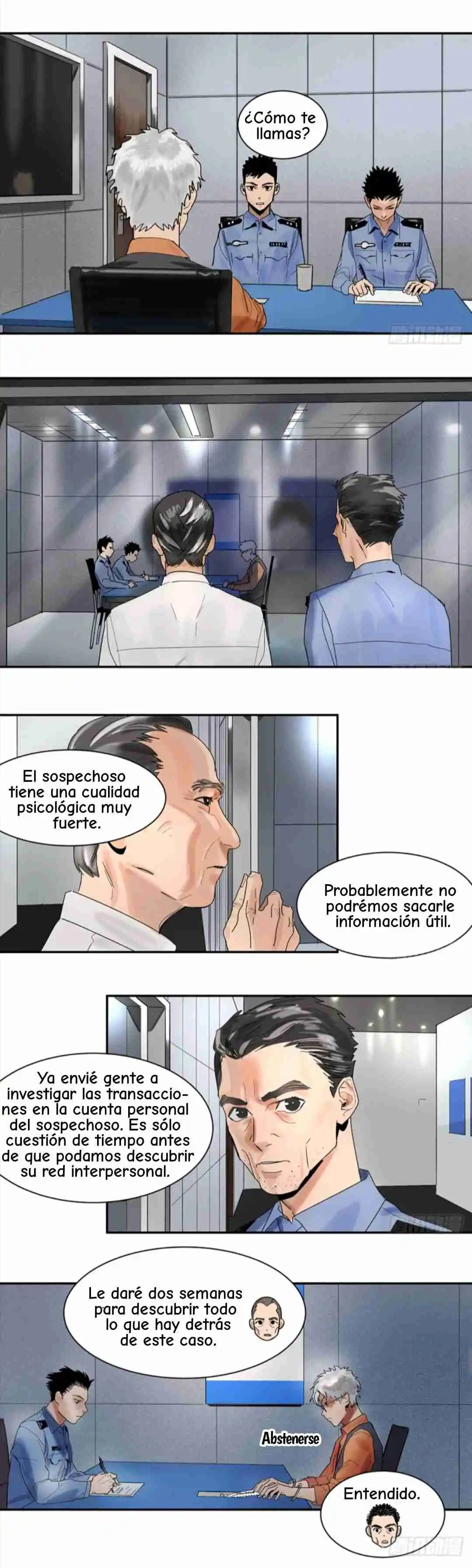 Juego Fuerte - Capítulo 16 - Página 4 - LectorTMOo