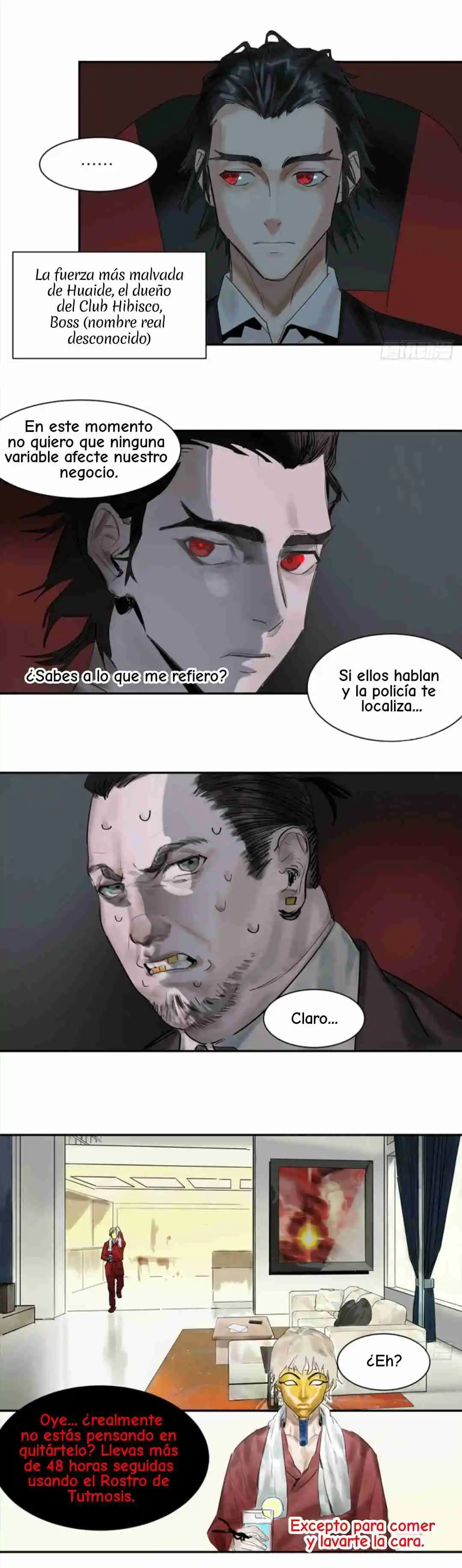 Juego Fuerte - Capítulo 16 - Página 6 - LectorTMOo