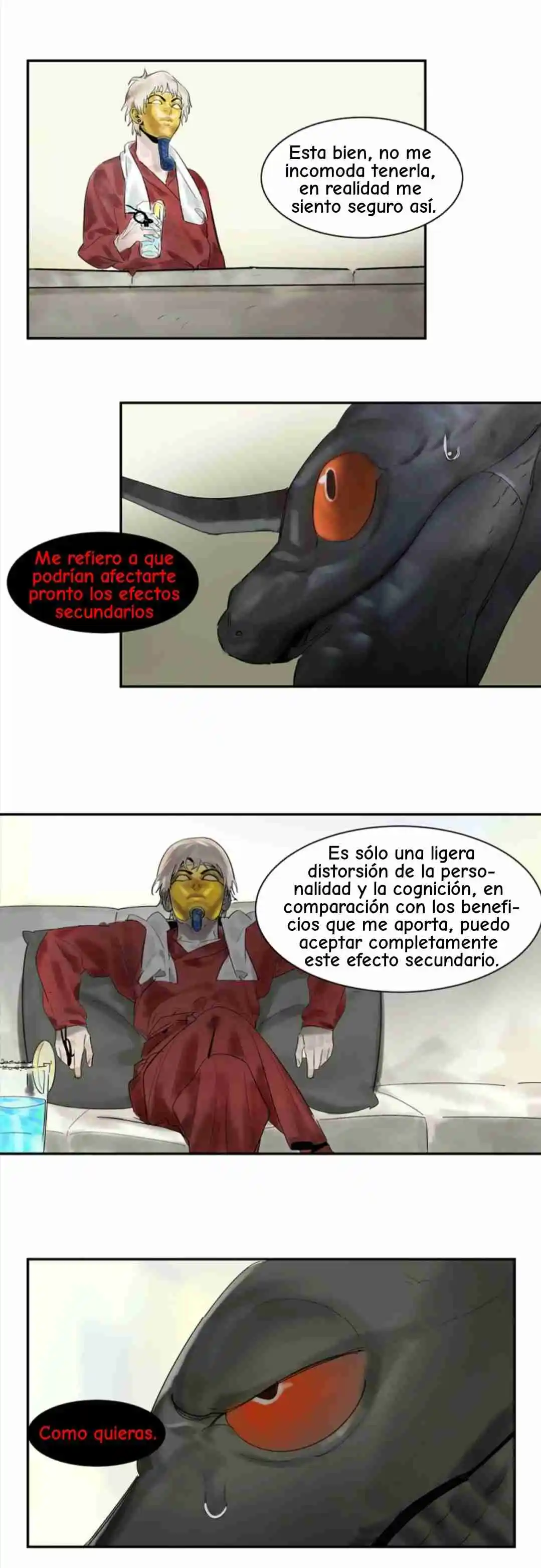 Juego Fuerte - Capítulo 16 - Página 7 - LectorTMOo