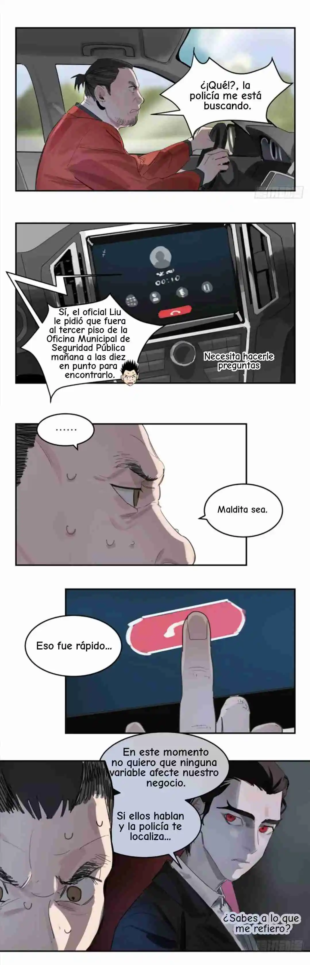 Juego Fuerte - Capítulo 17 - Página 4 - LectorTMOo