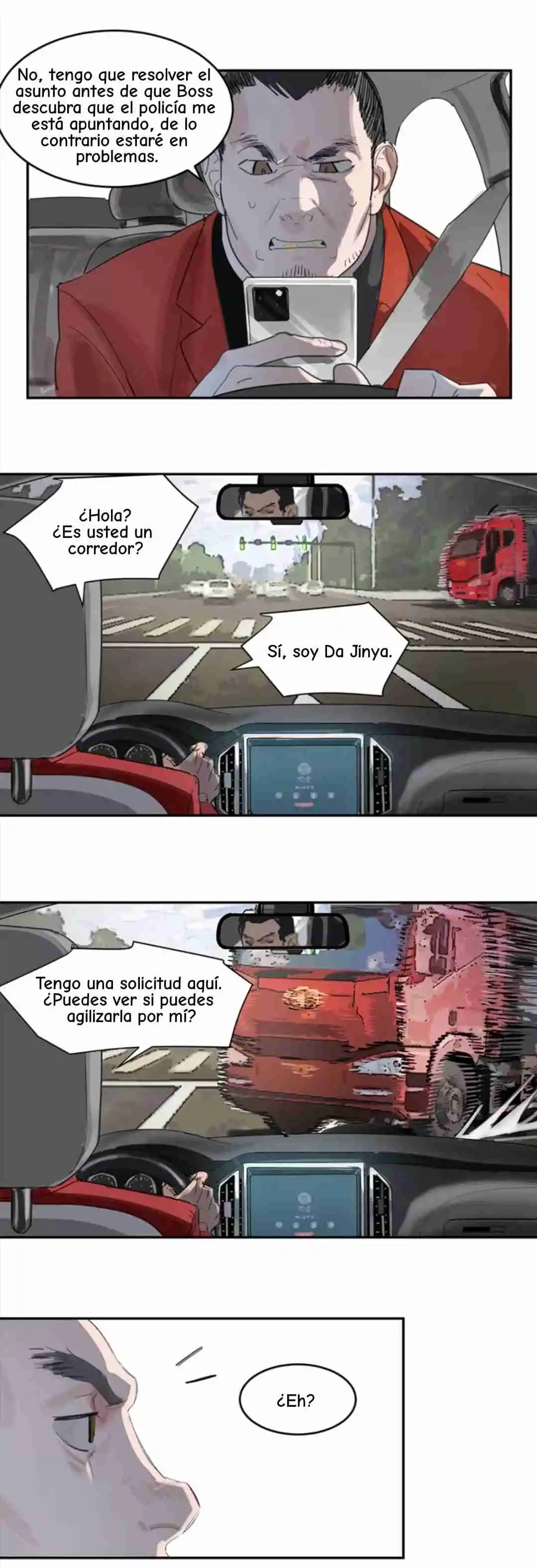 Juego Fuerte - Capítulo 17 - Página 5 - LectorTMOo