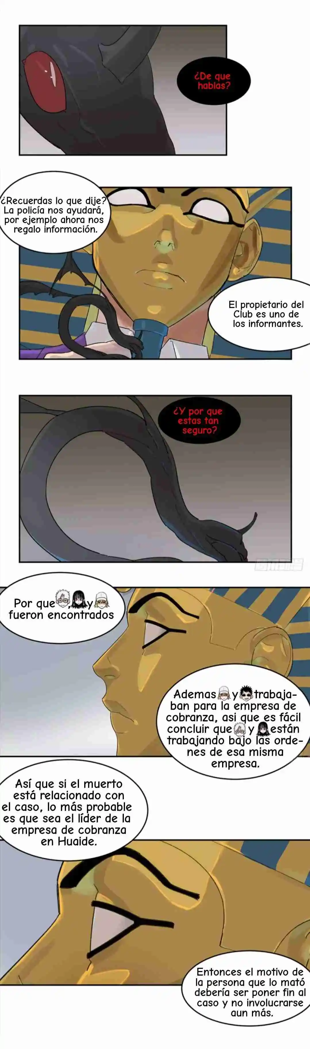 Juego Fuerte - Capítulo 17 - Página 7 - LectorTMOo