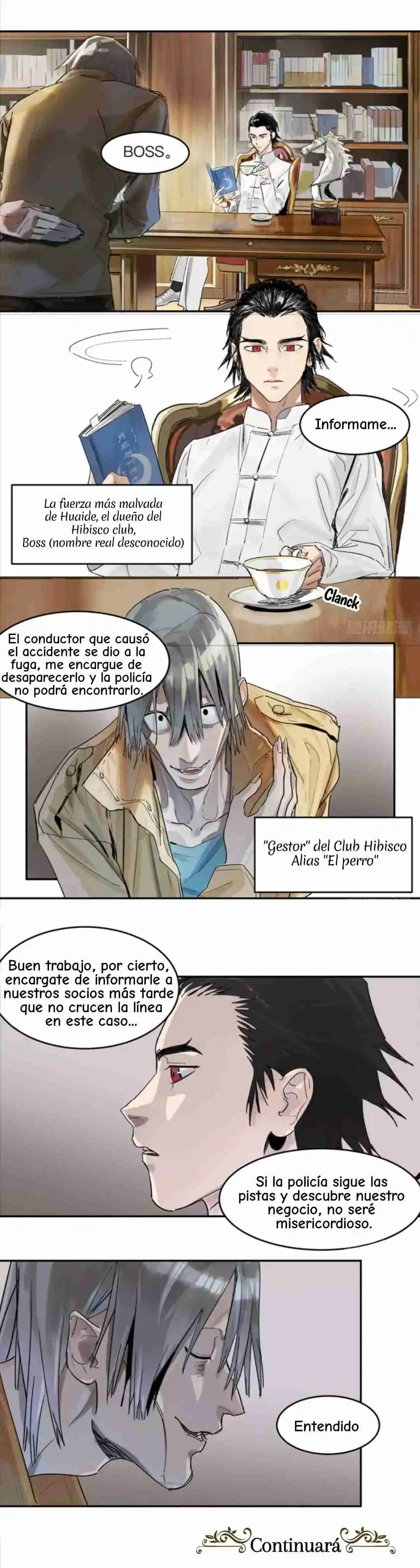 Juego Fuerte - Capítulo 17 - Página 9 - LectorTMOo